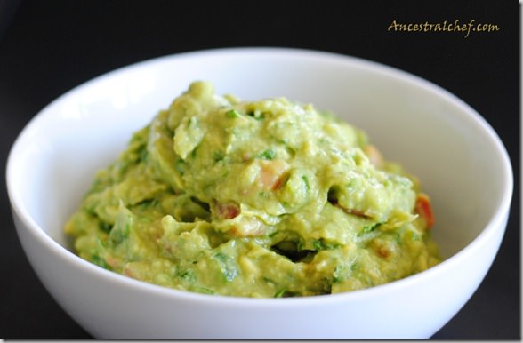 Paleo Avocado Recipe from Ancestral Chef at https://paleoflourish.com/30-incredible-paleo-avocado-recipes