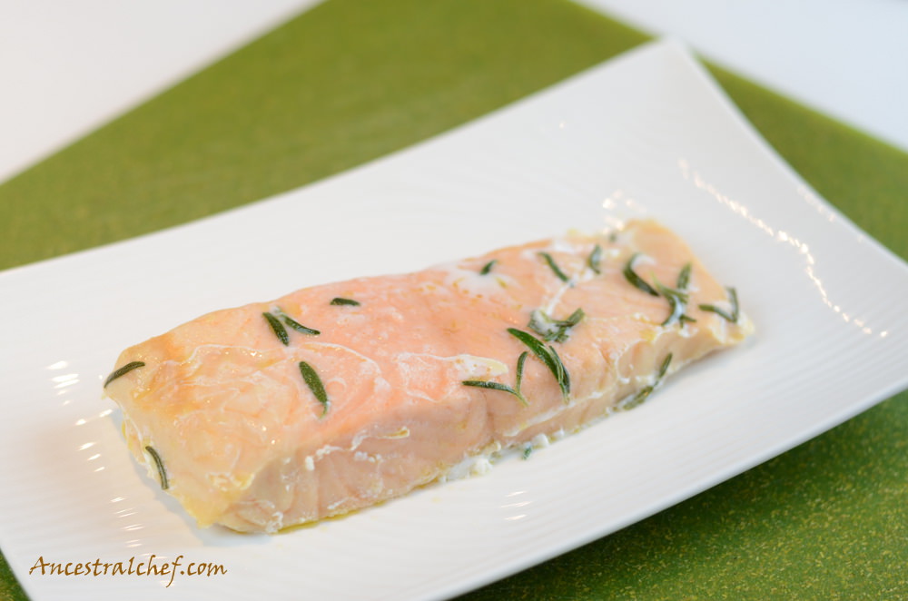 paleo salmon recipe