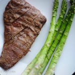 paleo grilled flank steak