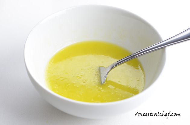 Paleo Salad Dressing Recipe from Ancestral Chef
