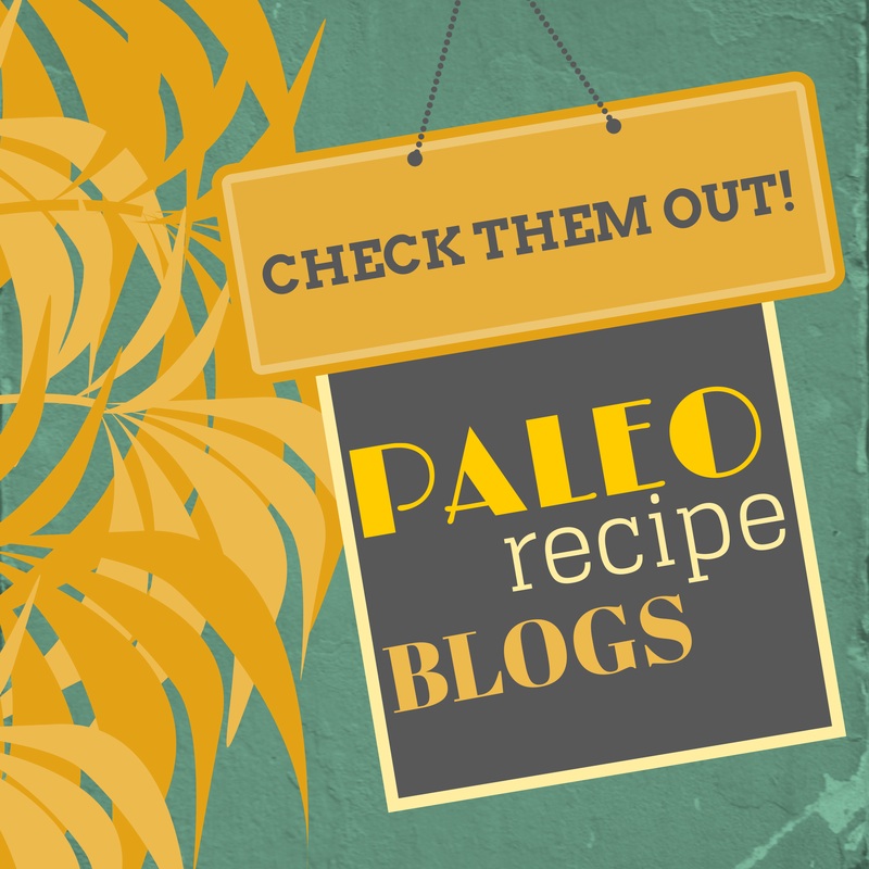 paleo recipe blogs