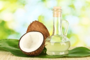 paleo saturated fat coconut oil