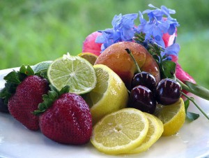 are fruits healthy?