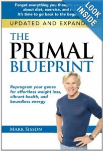 The primal blueprint by mark sisson