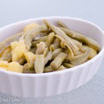 Paleo Green Beans and Potatoes
