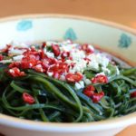 Paleo seaweed recipe