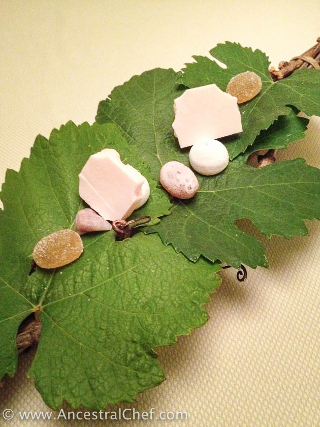 stages of the grape - meadowood restaurant review