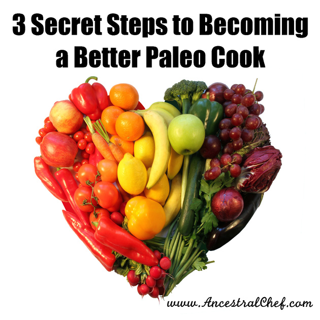 how to cook paleo