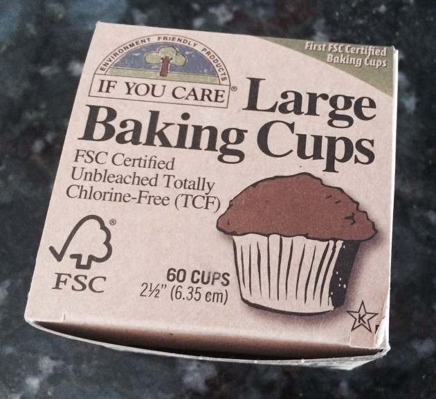 if you care baking cups
