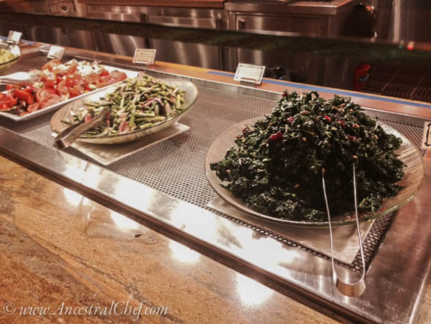 Salads wicked spoon buffet cosmopolitan hotel las vegas paleo restaurant