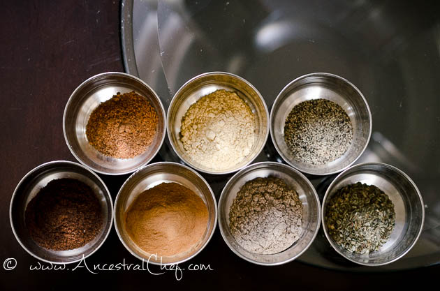 masala chai spices