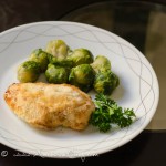 Paleo chicken kiev recipe