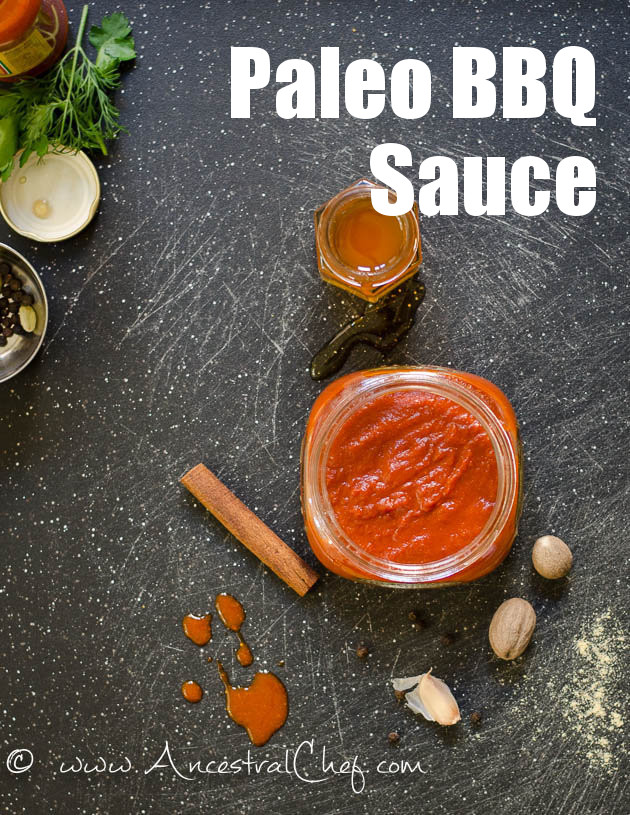 paleo bbq sauce recipe