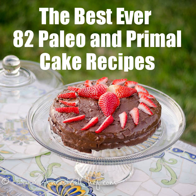 the best ever paleo primal cake recipes - get the entire list and downloadable PDF here: https://paleoflourish.com/paleo-cake-recipes