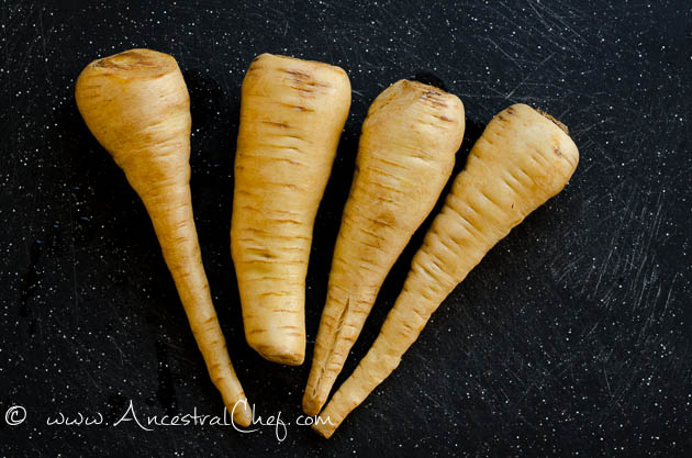 parsnips for paleo fries recipe