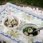 paleo chinese meatball soup recipe