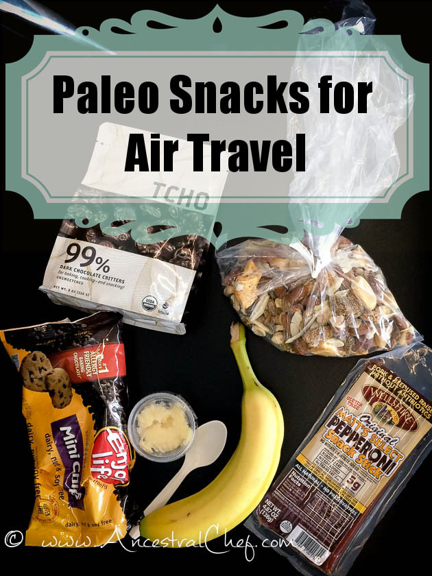 10 paleo snacks for air travel