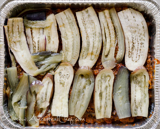paleo lasagna recipe with eggplant