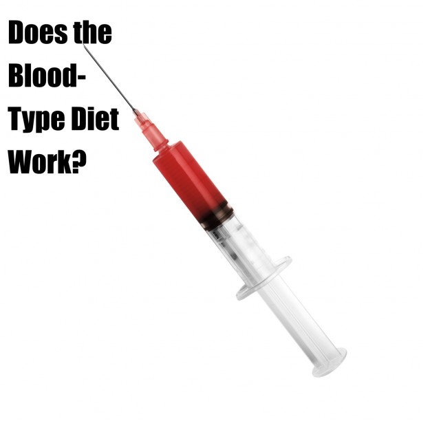 Does the Blood-Type Diet Work?