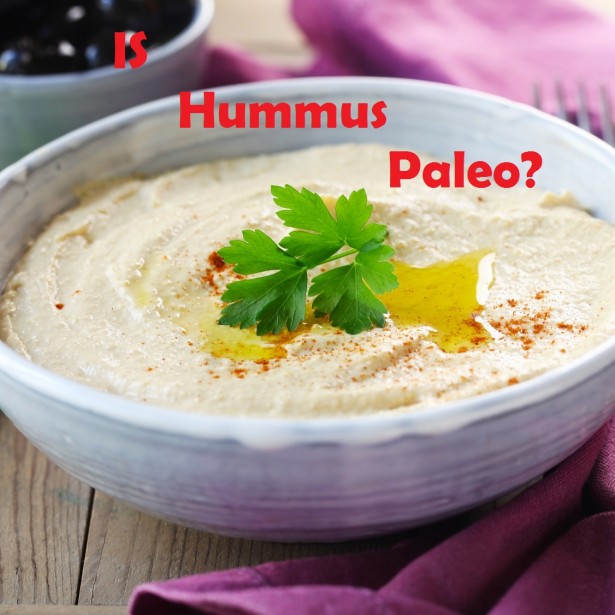 Is Hummus Paleo?