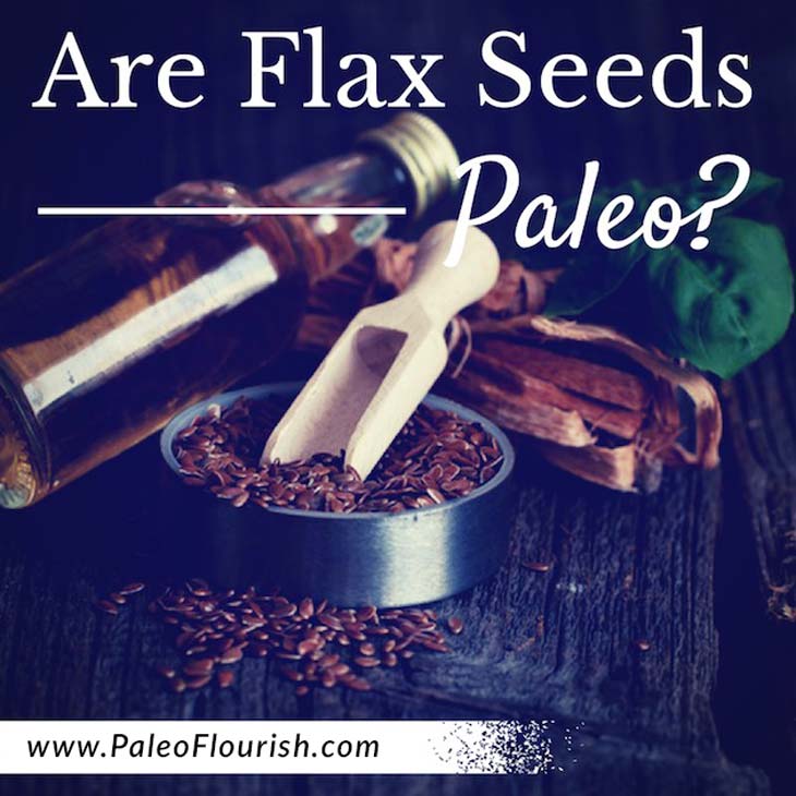 Are Flax Seeds Paleo? https://paleoflourish.com/are-flax-seeds-paleo