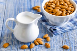 is almond milk healthy