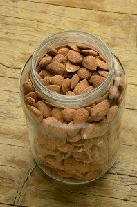 almonds and cancer