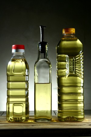 is vegetable oil healthy