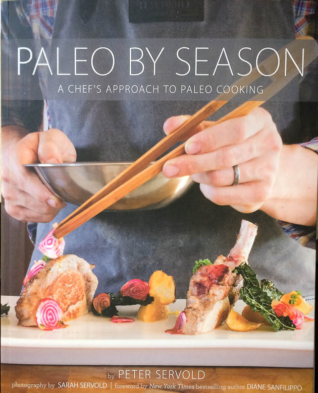 Paleo by season by peter servold paleo cookbook review