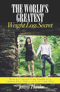 The Worlds Greatest Weight Loss Secret by Jeremy Hendon