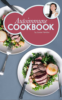 autoimmune cookbook: Real Food Recipes For The Autoimmune Paleo Protocol by Ancestral Chef: 50+ Delicious Recipes Designed Specifically to Heal Autoimmune Disorders