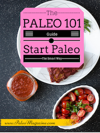 paleo 101 book - start paleo the smart way