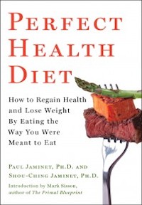 Perfect Health Diet Book by Paul Jaminet