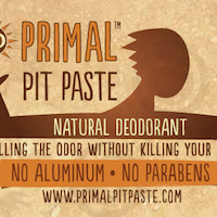 paleo living magazine primal pit paste