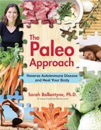 The Paleo Approach Book by Sarah Ballantyne