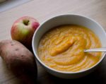 Sweet Potato Carrot Apple Ginger Soup Recipe