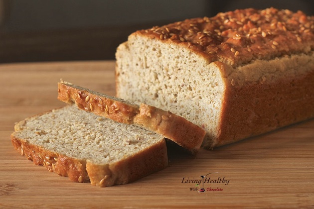 Paleo Bread Recipes Sandwich Bread