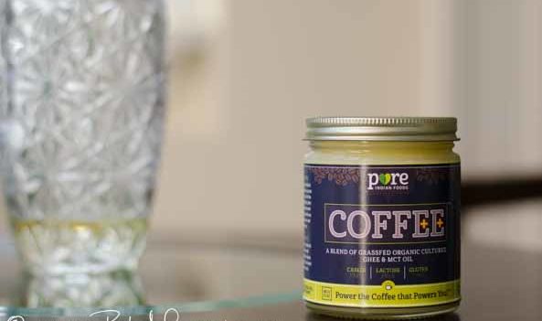 review of coffee++ by pure indian foods