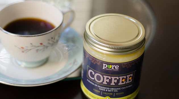 review of coffee++ by pure indian foods