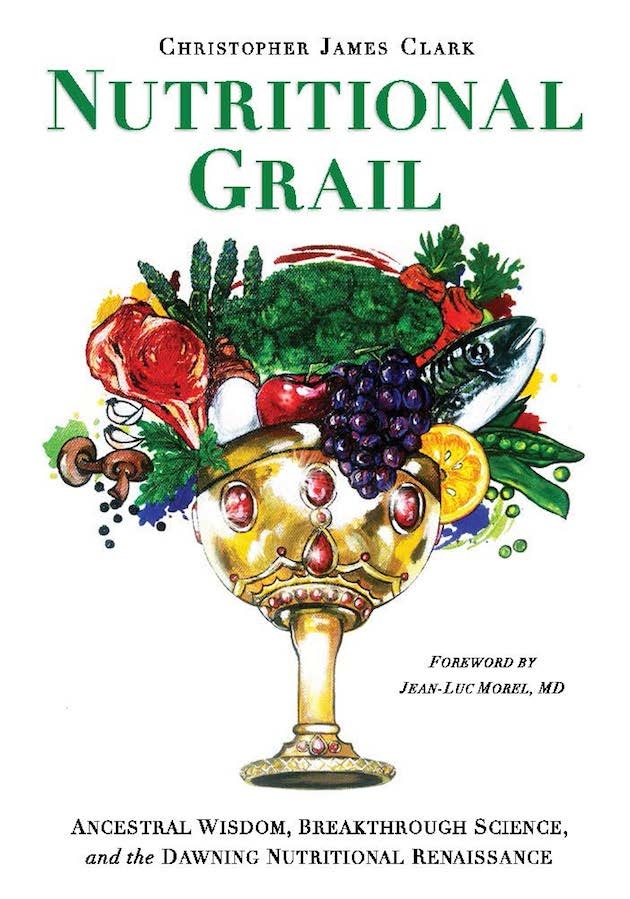 Nutritional Grail by Christopher James Clark