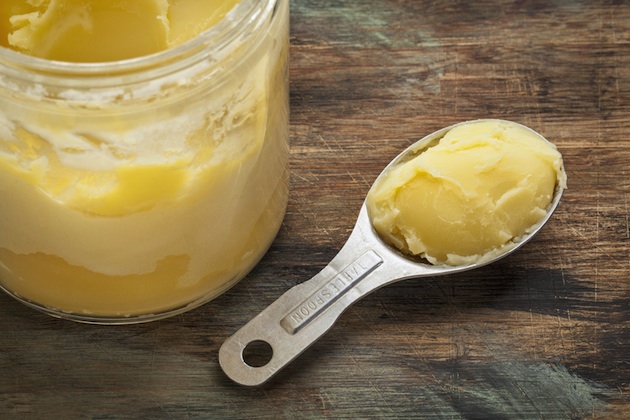 is clarified butter healthy