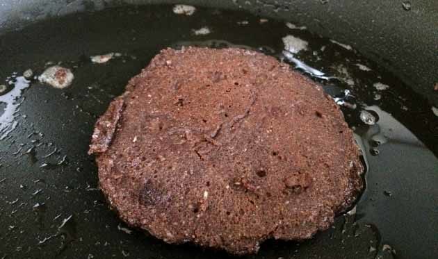 paleo Chocolate coconut Pancake recipe