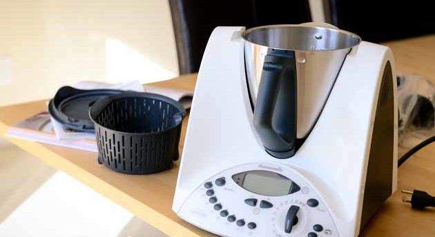 what is a thermomix