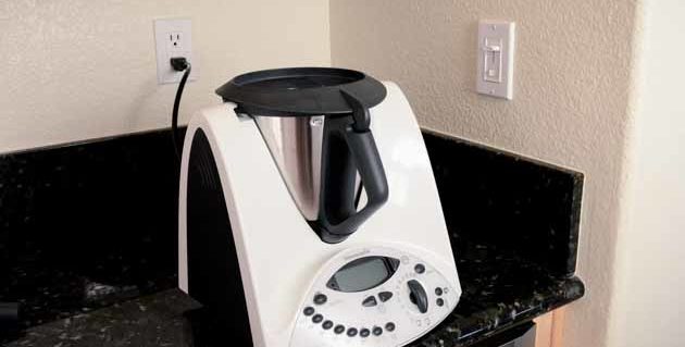 how to use a thermomix