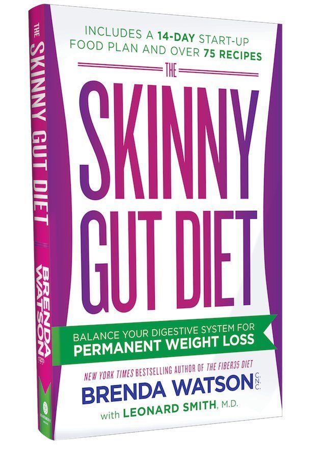 Skinny Gut Diet Book