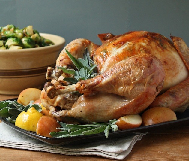 Paleo Thanksgiving Turkey Recipe