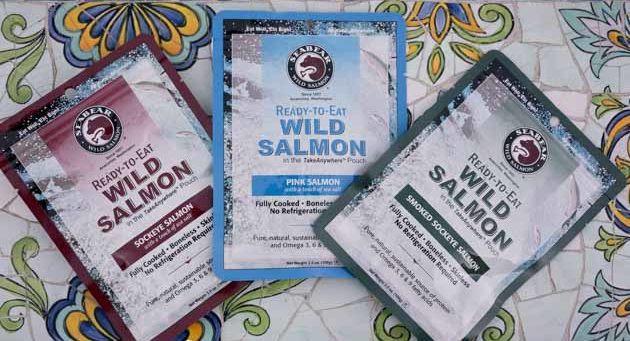 seabears paleo salmon snacks