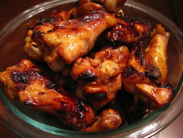 Chicken Wings from The Paleo Mom