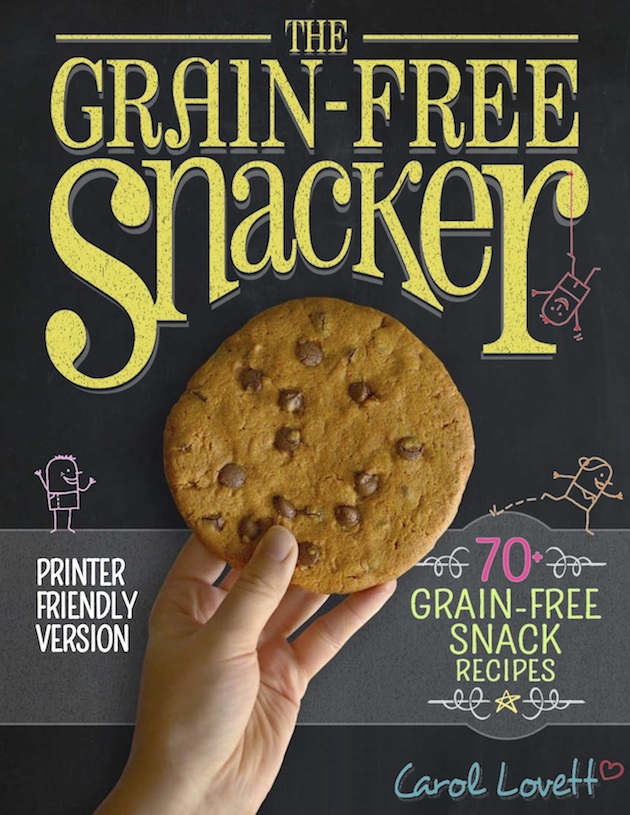 The Grain-Free Snacker