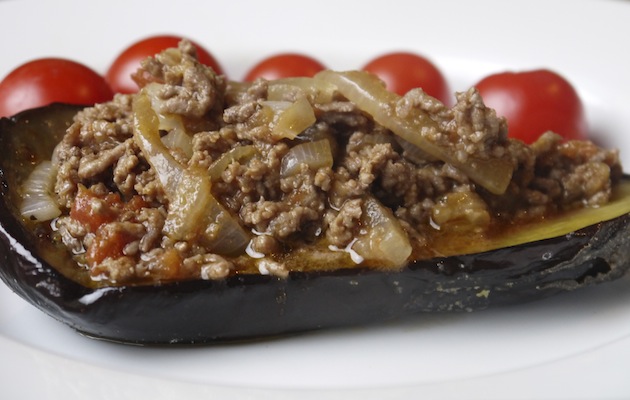 Paleo Ground Beef Recipe for Sauté - from Jules Fuel